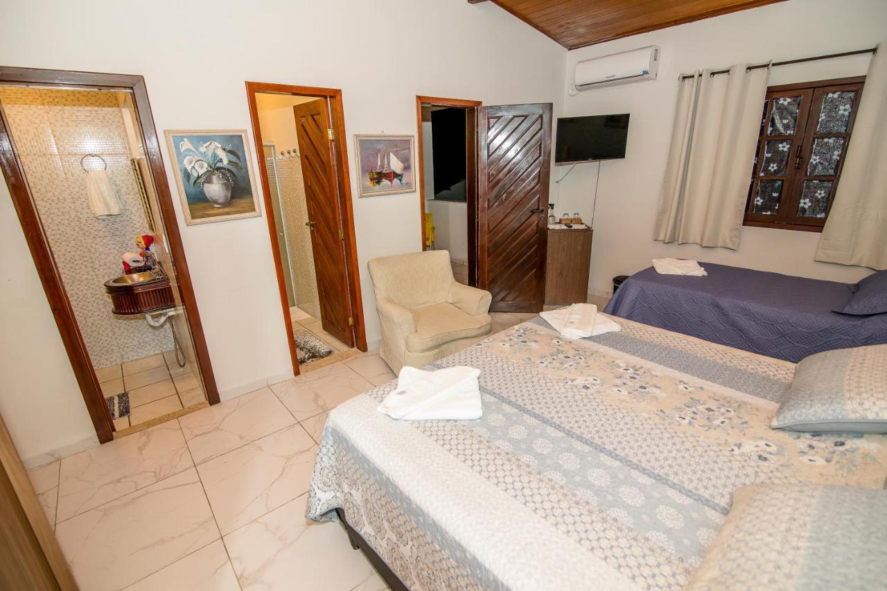 Pousada Tia Lucy Νατάλ Εξωτερικό φωτογραφία