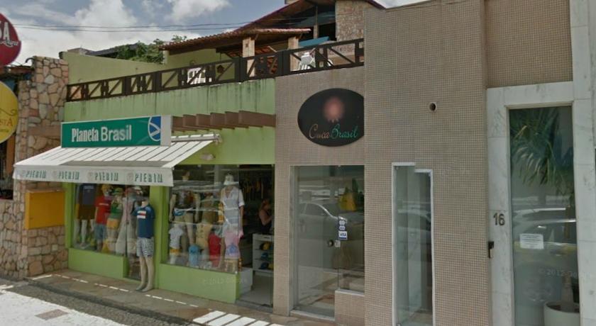 Pousada Tia Lucy Νατάλ Εξωτερικό φωτογραφία